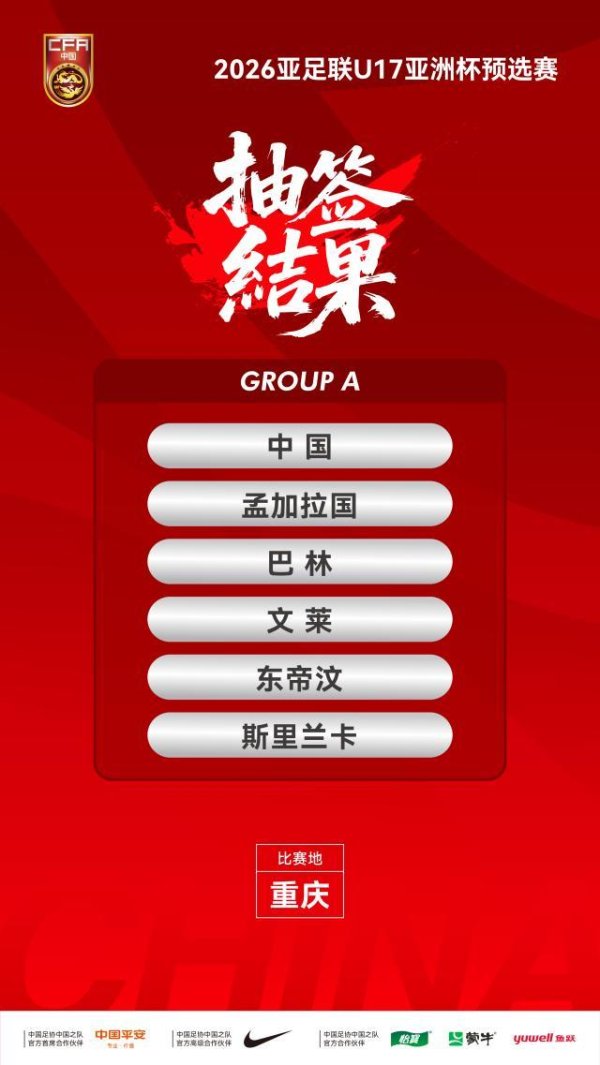 U17亚初赛“既容易又更难” 国少晋级决赛无大问题