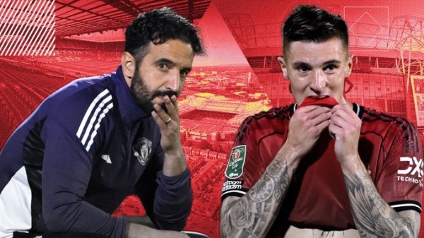 BBC：舍什科第10个罚点是因为他抽筋了，曼联将持续援救阿莫林