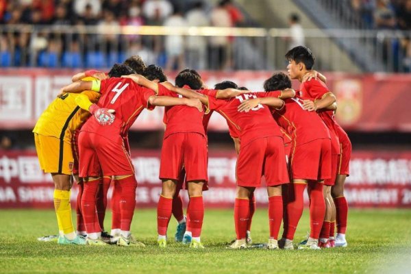 U16国足两连败！0-2不敌朝鲜队，两战0进球，3天后再战朝鲜