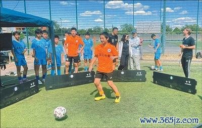 中德体育合作后果丰硕（海外视点）