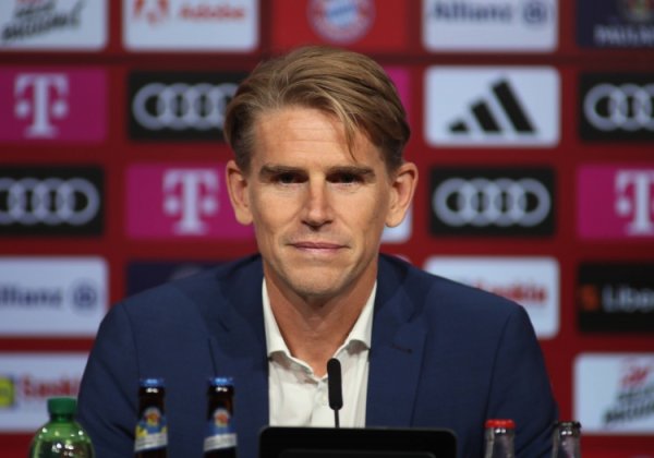 弗罗因德：孔帕尼与拜仁相称契合，他的新条约中莫得解约要求