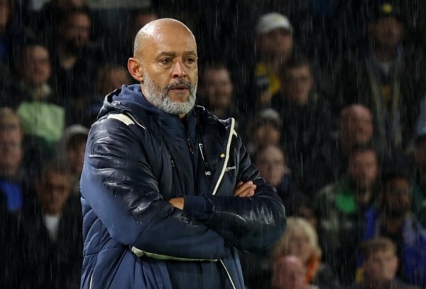 调侃意味拉满！西汉姆联本赛季独逐个场到手是靠近努诺捏教的丛林