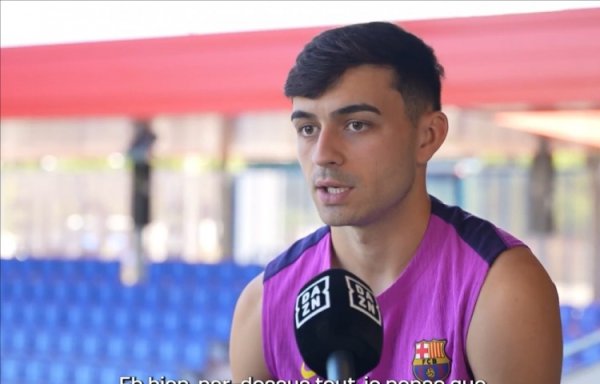 佩德里：姆巴佩当前的现象止境惊东谈主，周日咱们会全力停止他