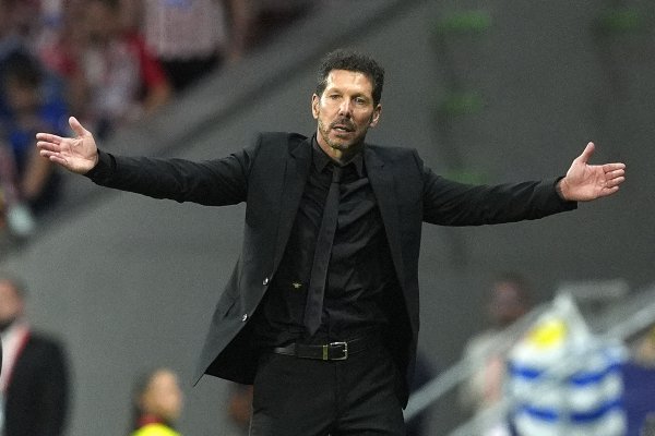 阻遏易！马竞本赛季初次在客场取胜，当今客场战绩1胜3平3负