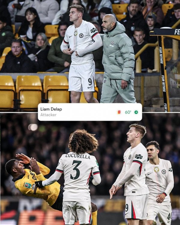 不红难堪！切尔西畴昔9场比赛6场吃红牌，门将后卫先锋教养齐染红