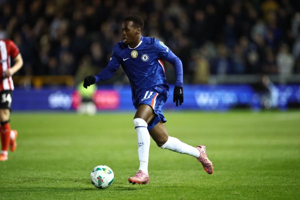 吉滕斯：队友们给了我好多提议 固然我但愿更早点为切尔西进球