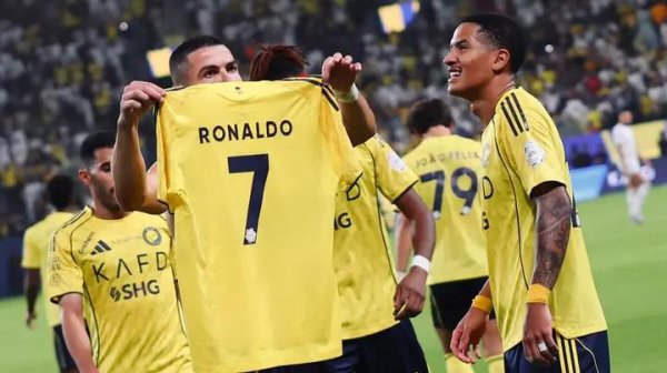 印度媒体：C罗不会随队赶赴印度参加亚冠，印度球迷大为失望