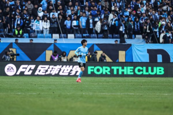 杨铭锐（18岁210天）冲突朱鹏宇记录 成为中超进球最年青英博球员