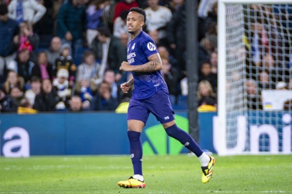 阿斯：米利唐总结后成为防地首长，与维尼修斯说合好可作念调处者