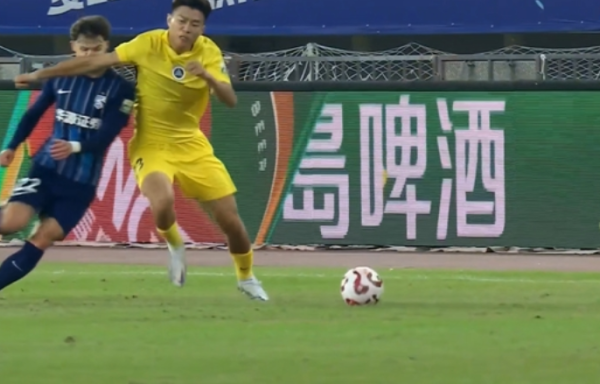 跟着三镇1-2，梅州1-4，中超积分：1队保级收效，3队成左迁热点