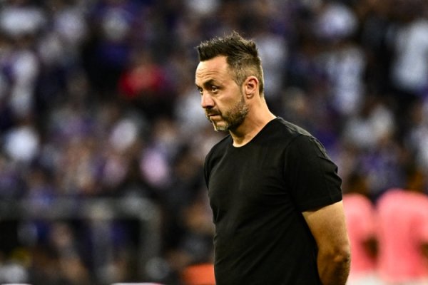 德泽尔比：不清澈为啥没给咱们点球 马赛今天踢得很好