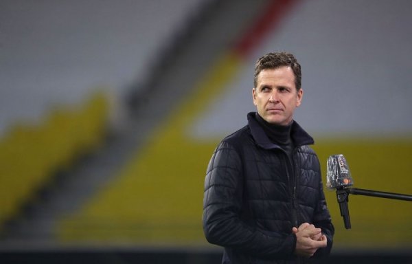 比埃尔霍夫：不反对德甲办国外赛，球员虽会累但这是拓展商场之策