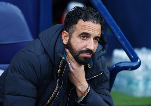 库尼亚：阿莫林是能鼓励球员前进的教悔，他念念引发我最大的后劲