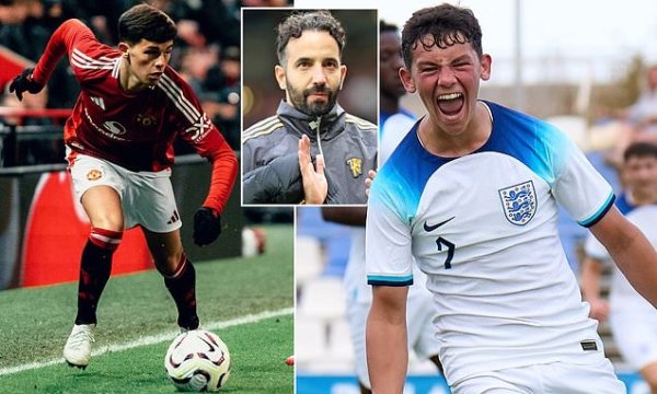 太阳报：曼联18岁青训莱西可能在非洲杯本事得回一线队契机