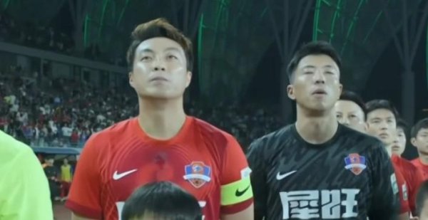 梅州队长廖均健：咱们会拼到终末，接下来的间歇期将全力备战