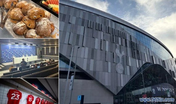 官方：热刺球场将经办5场欧洲杯比赛，已为伦敦孝顺9亿英镑效益