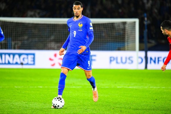 埃基蒂克：打入国度队首球是我童年梦念念 每次我齐会英勇展示我方