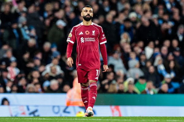 墨菲：萨拉赫上赛季曾笑着说斯洛特让他少防护，如今却牵涉利物浦