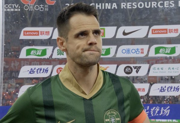 弗兰克告别信：曾盼愿继续为浙江修复，缺憾愿望无法终明晰