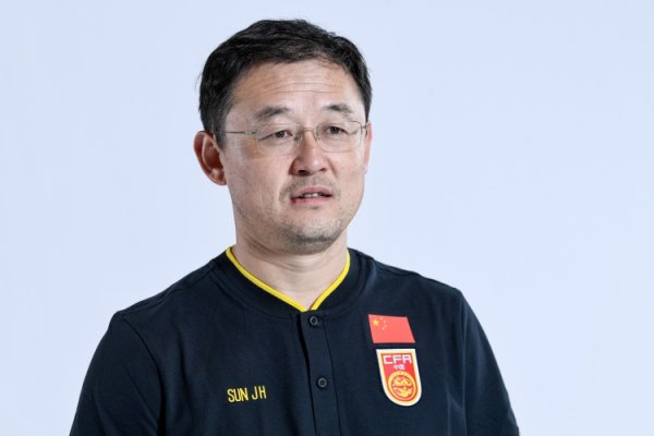 孙继海：但愿有一天中国青训不再急功近利，这么智力真实夯实基础