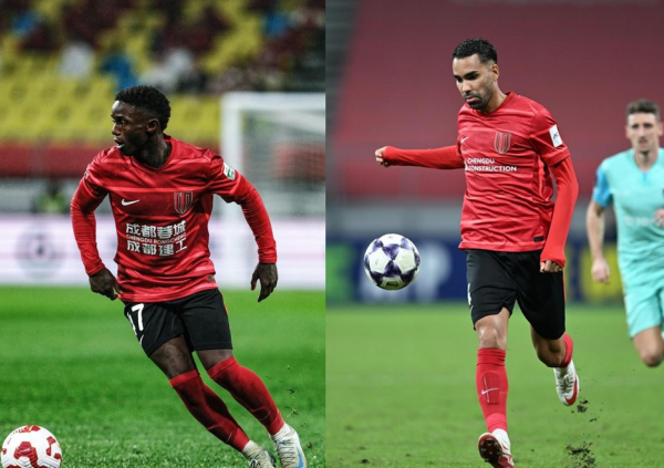 成齐蓉城争冠掉链子，引援短处是主要原因，两名球员成祥瑞物