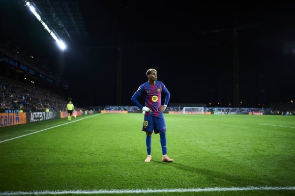 指标全满贯！亚马尔：联赛、欧冠、寰球杯和金球奖，我一皆都思要