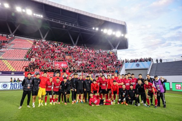 无亚冠经历！蓉城本赛季收货：中超第3，足协杯4强