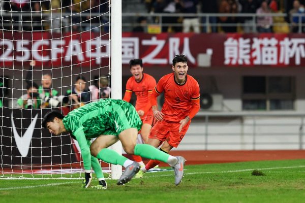 国足U22双杀韩国U22，三月曾在盐城1-0投降敌手