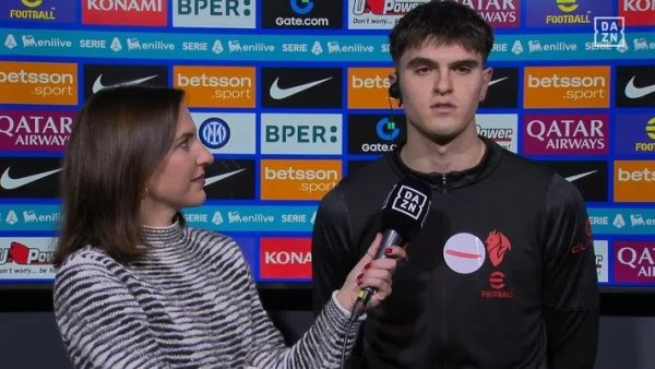 巴特萨基：获得米兰德比是从小的梦思 一年前没思到能走到这一步