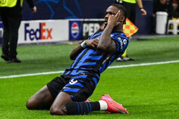 迪马：国米对阵马竞将有几处首发革新，小图拉姆可能休息