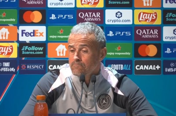 恩里克：若无问题会征召登贝莱 马尔基尼奥斯是着实的首脑